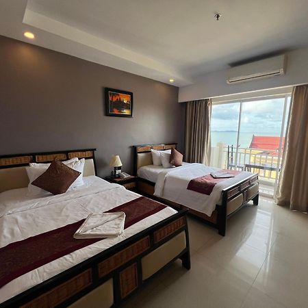 Aristocrat Residence & Hotel Sihanoukville Eksteriør bilde