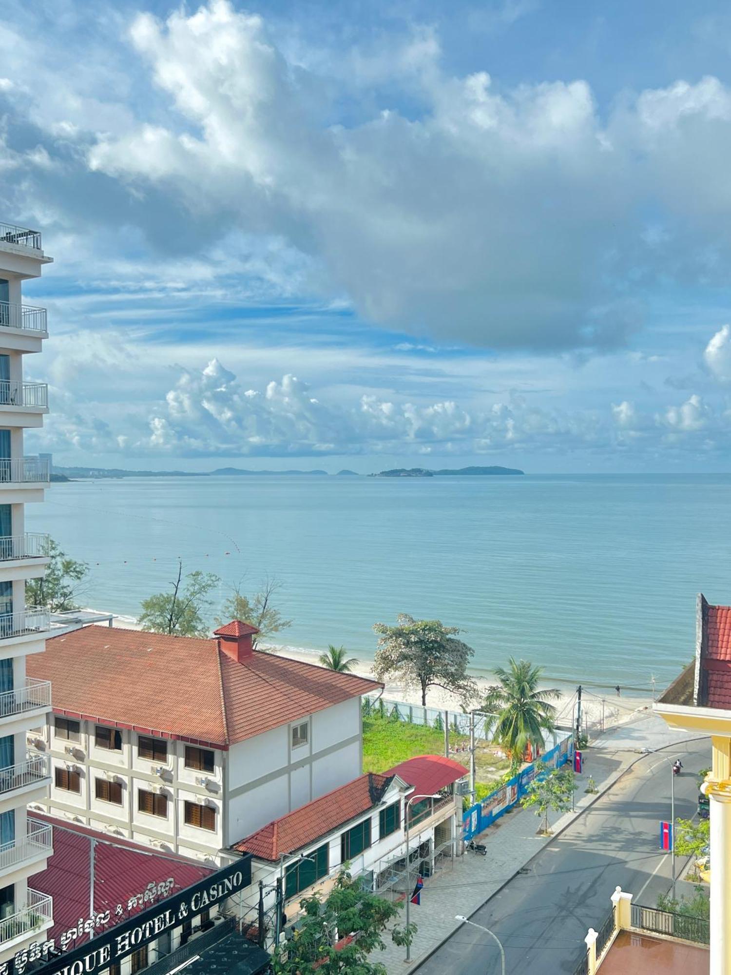 Aristocrat Residence & Hotel Sihanoukville Eksteriør bilde